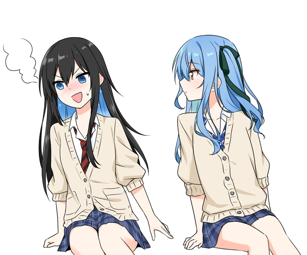 Hoshimachi Suisei (Hololive) Rule 34 Image