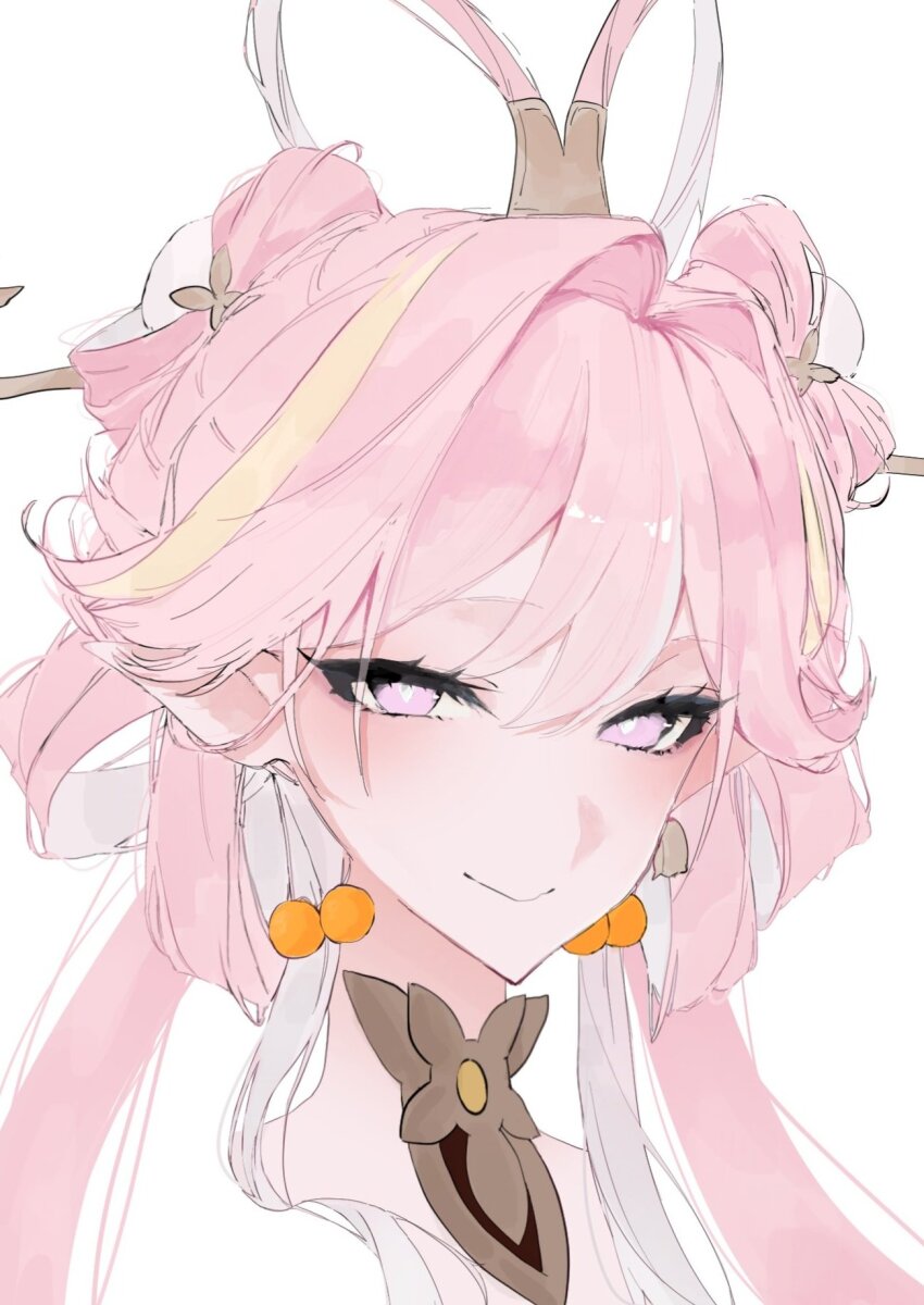 Elysia (Hi Love Elf) (Honkai Impact) Rule 34 Image