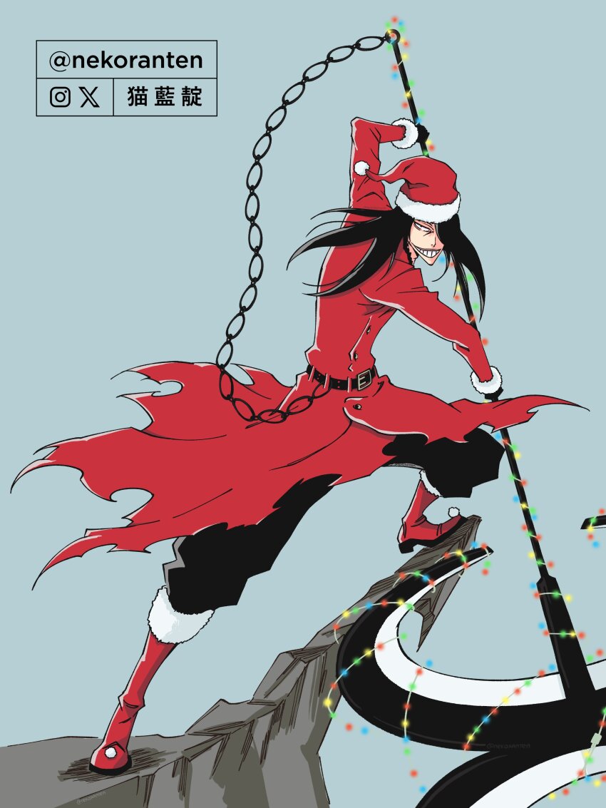 Nnoitra Gilga (Bleach) Rule 34 Image
