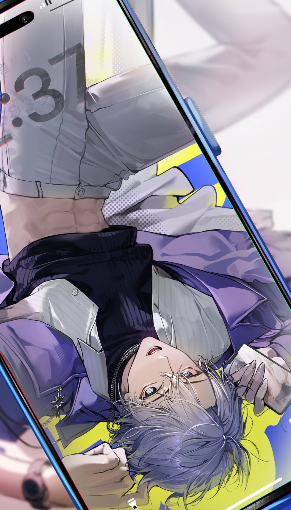 Phainon (Honkai: Star Rail) Rule 34 Image
