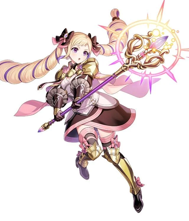 Elise (Fire Emblem) Rule 34 Image