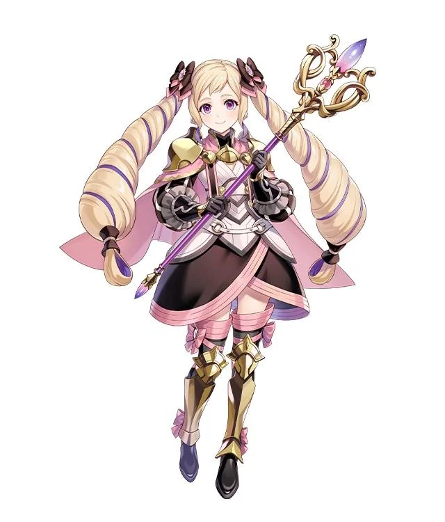 Elise (Fire Emblem) Rule 34 Image