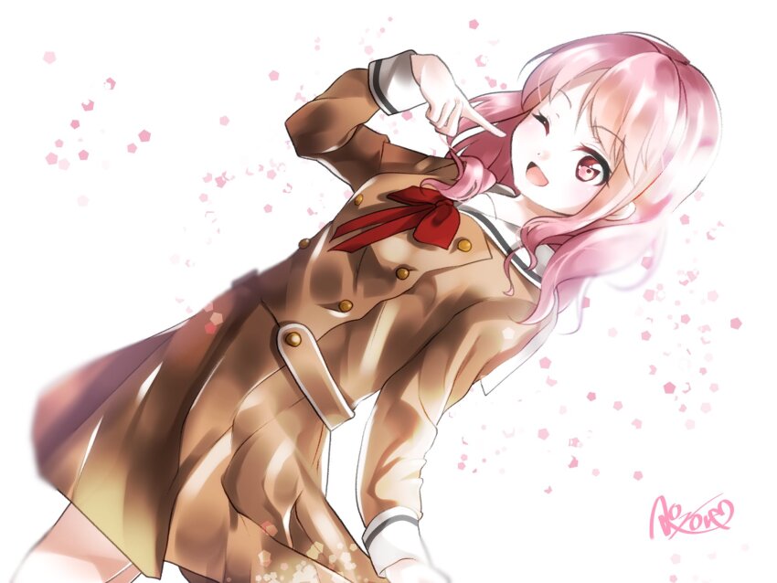 Maruyama Aya (Bang Dream!) Rule 34 Image