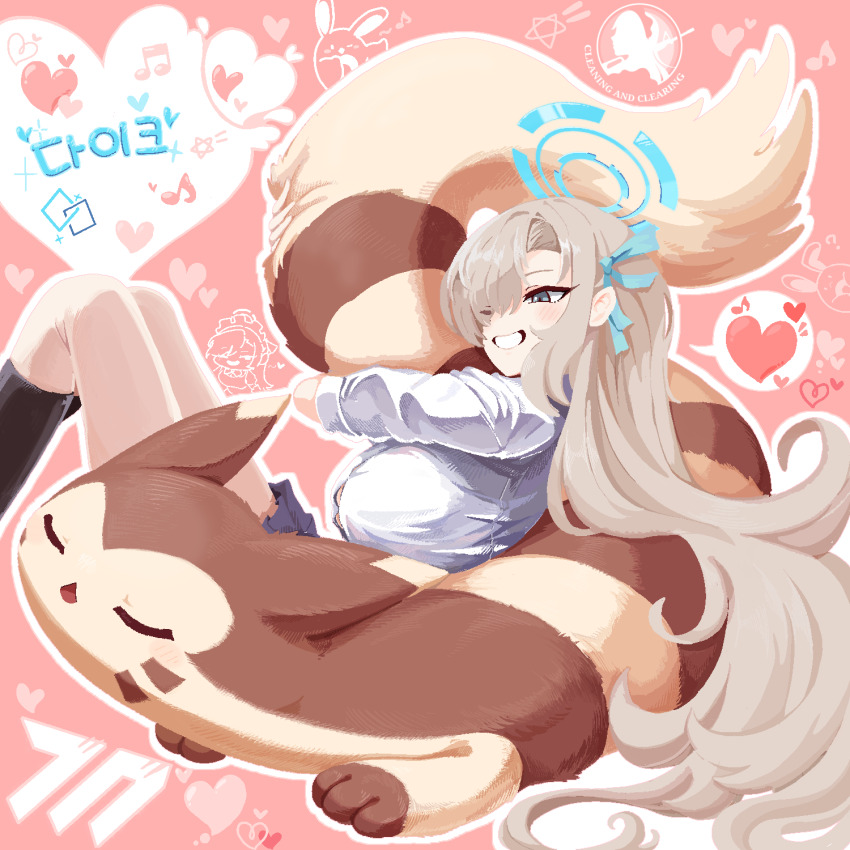 Asuna (Blue Archive) Rule 34 Image