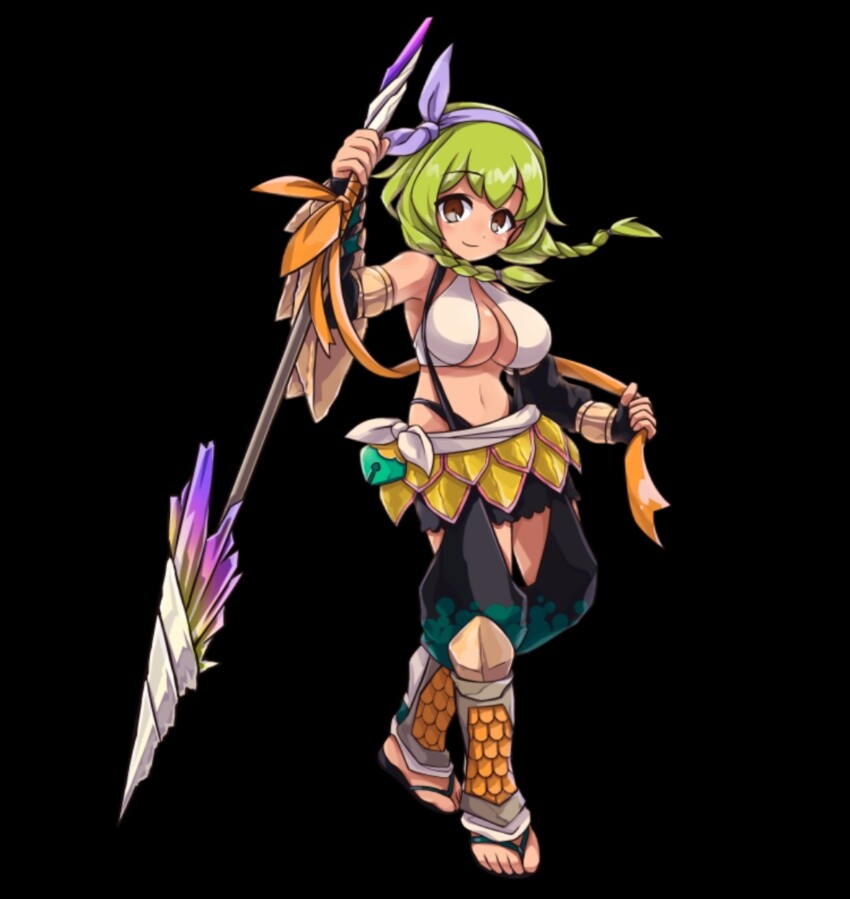 Merc Storia Rule 34 Image