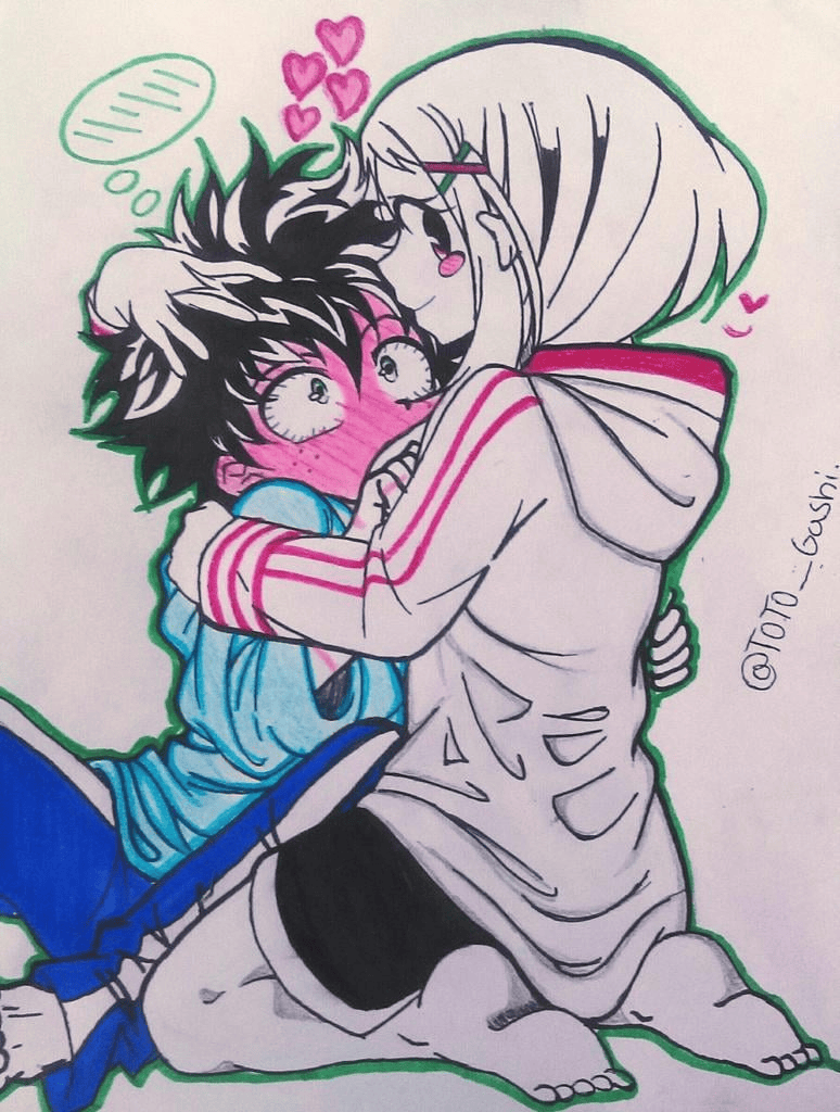 Midoriya Izuku (Boku No Hero Academia) Rule 34 Image