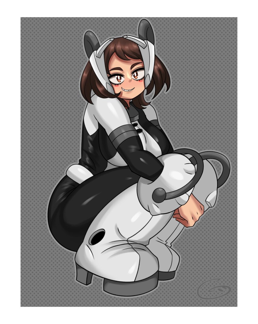 Uraraka Ochako (Boku No Hero Academia) Rule 34 Image