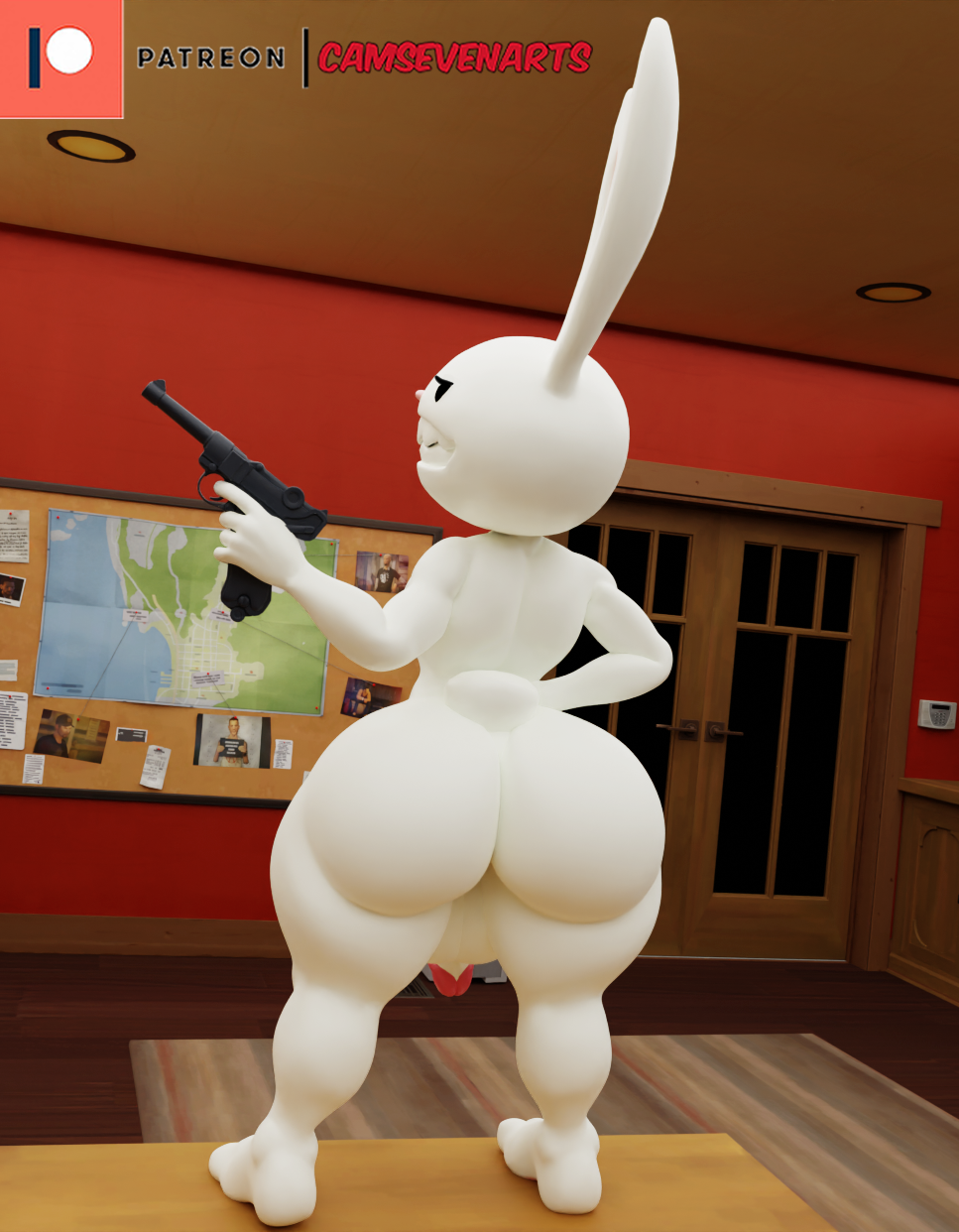 Digital Media (Artwork) Rule 34 Image