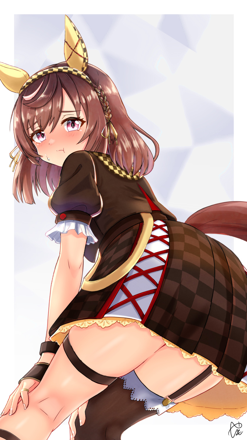 Buena Vista (Umamusume) Rule 34 Image