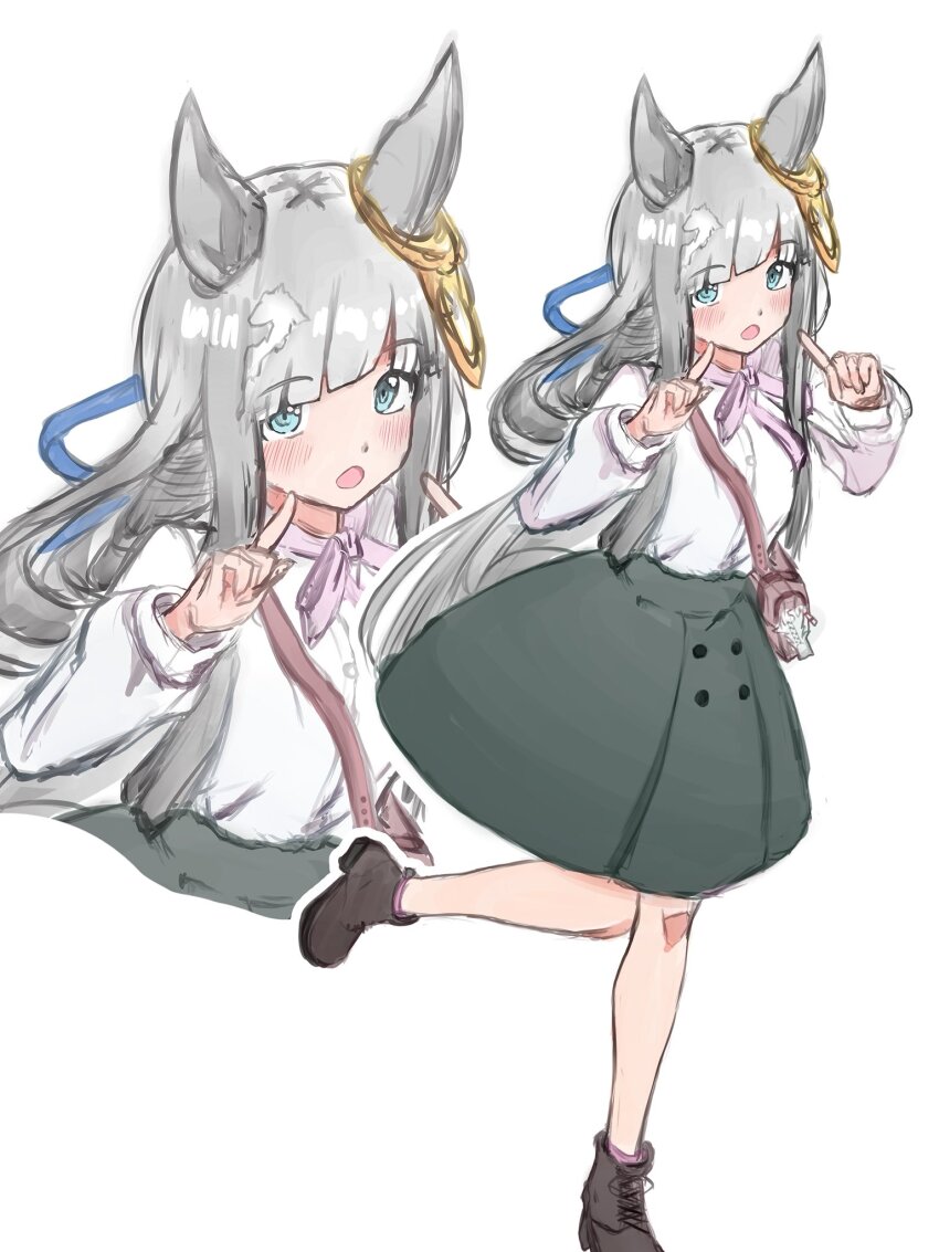 Chrono Genesis (Umamusume) Rule 34 Image