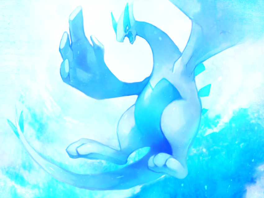Gen 2 Pokemon (Fuchsia) Rule 34 Image