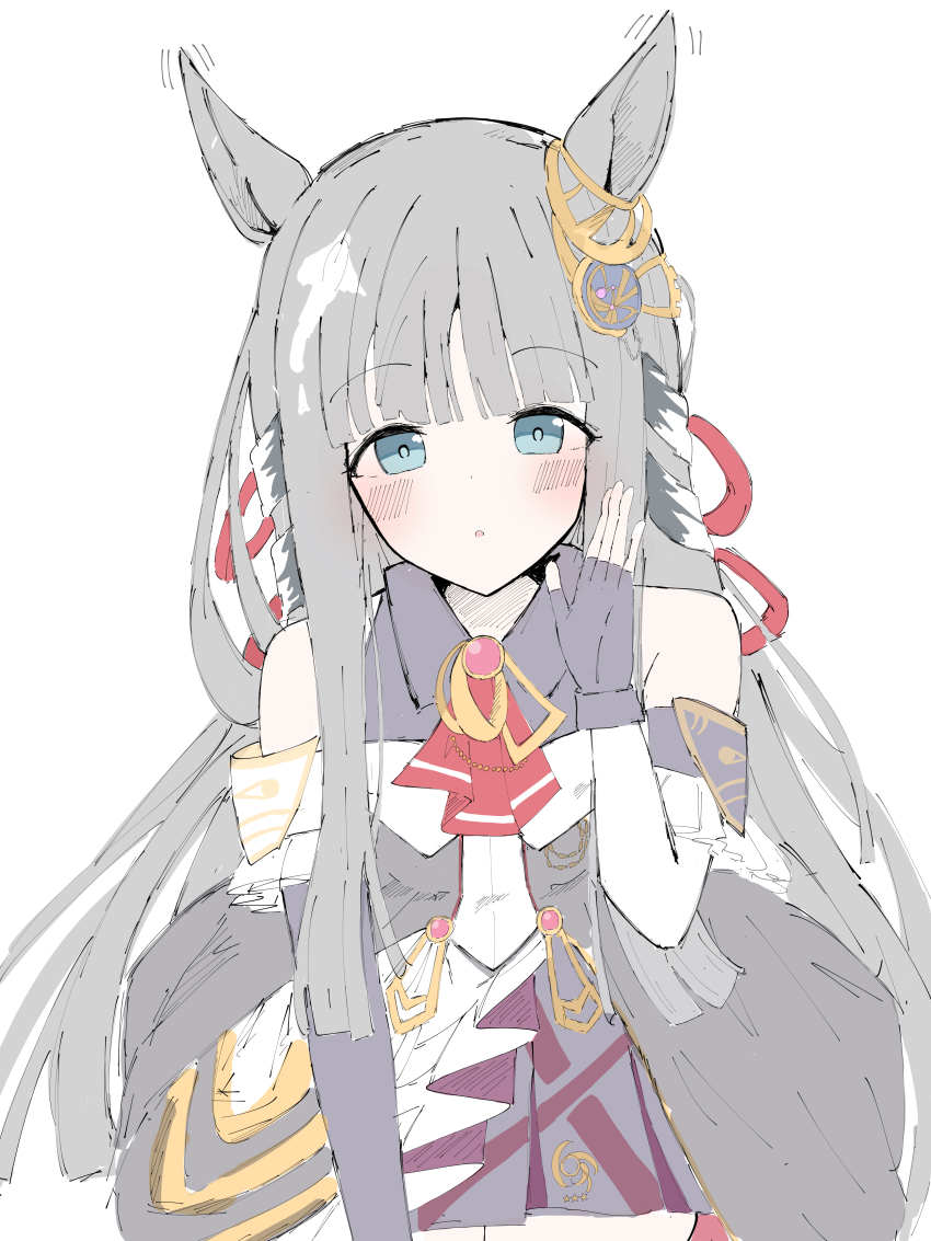 Chrono Genesis (Umamusume) Rule 34 Image