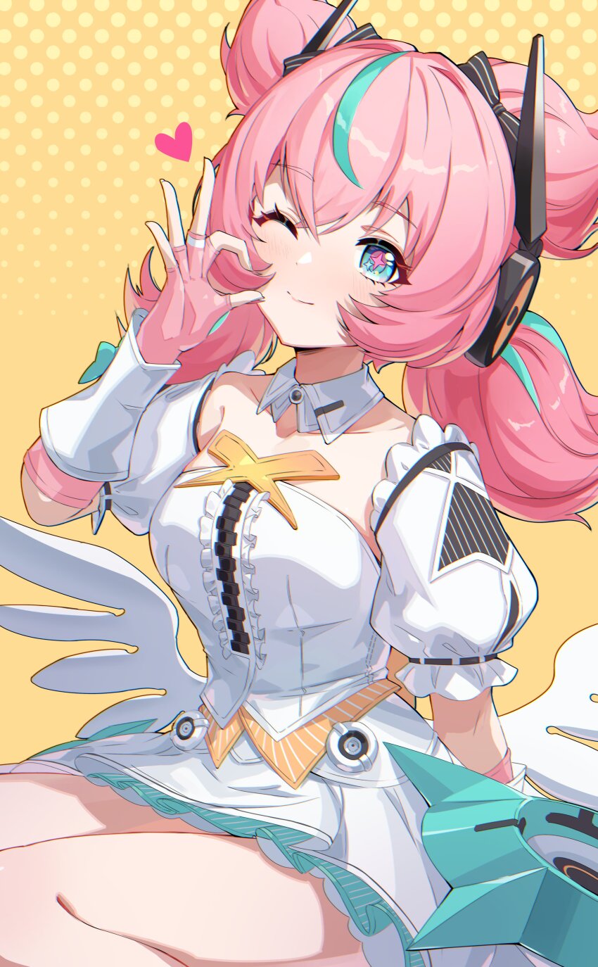 Aria (Zenless Zone Zero) Rule 34 Image