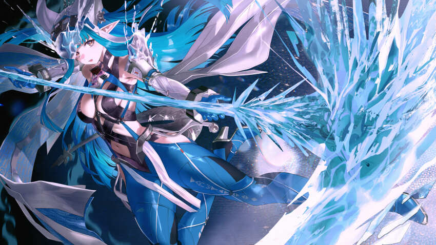 Arknights Rule 34 Image