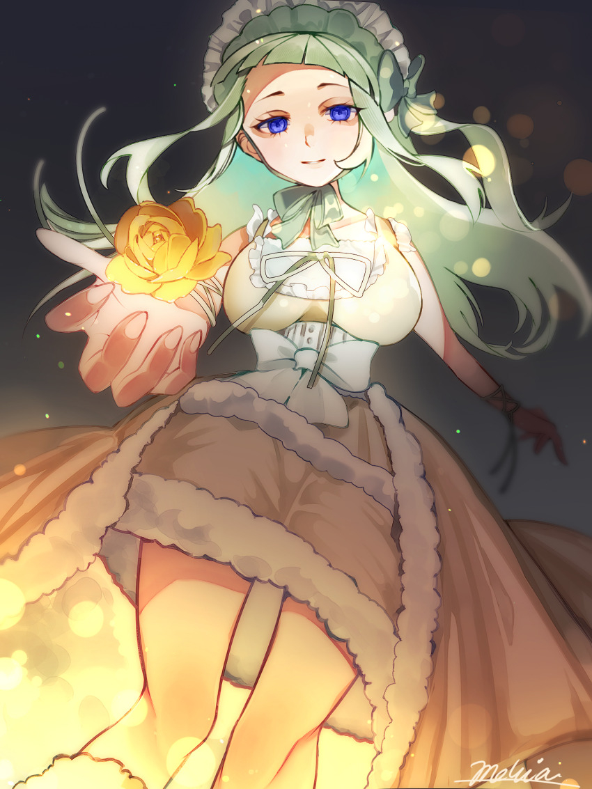 Clair Vaux Bernardus (Umineko No Naku Koro Ni) Rule 34 Image