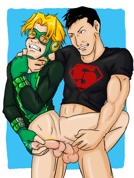 Conner Kent (Dc) Rule 34 Image