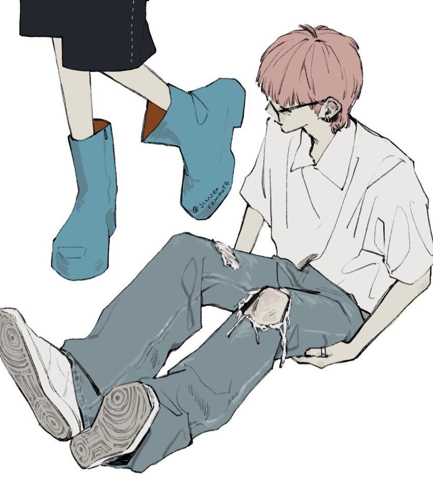 Riwoo (Boynextdoor) Rule 34 Image
