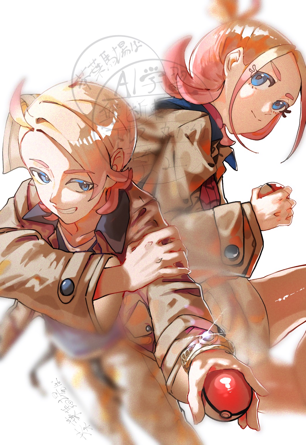 Taunie (Pokemon) Rule 34 Image
