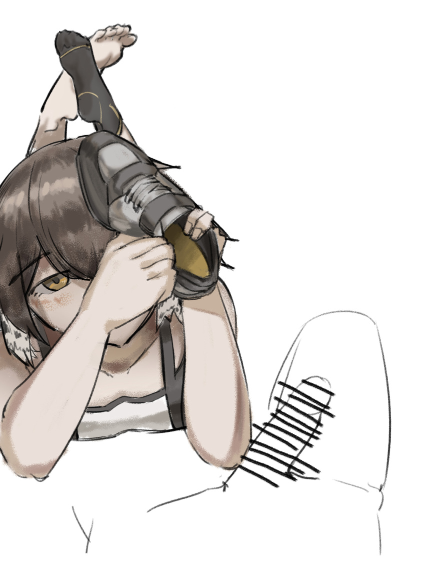 Plume (Arknights) Rule 34 Image