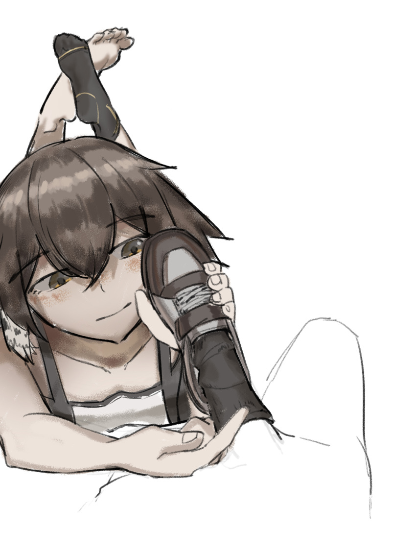 Plume (Arknights) Rule 34 Image