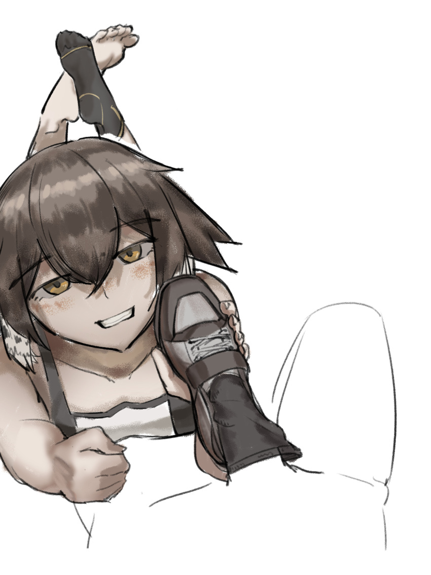 Plume (Arknights) Rule 34 Image