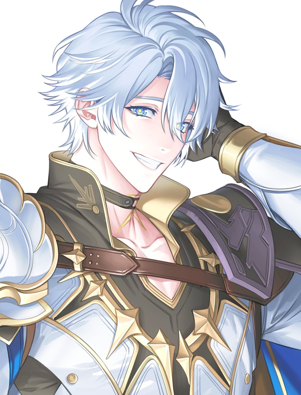 Phainon (Honkai: Star Rail) Rule 34 Image