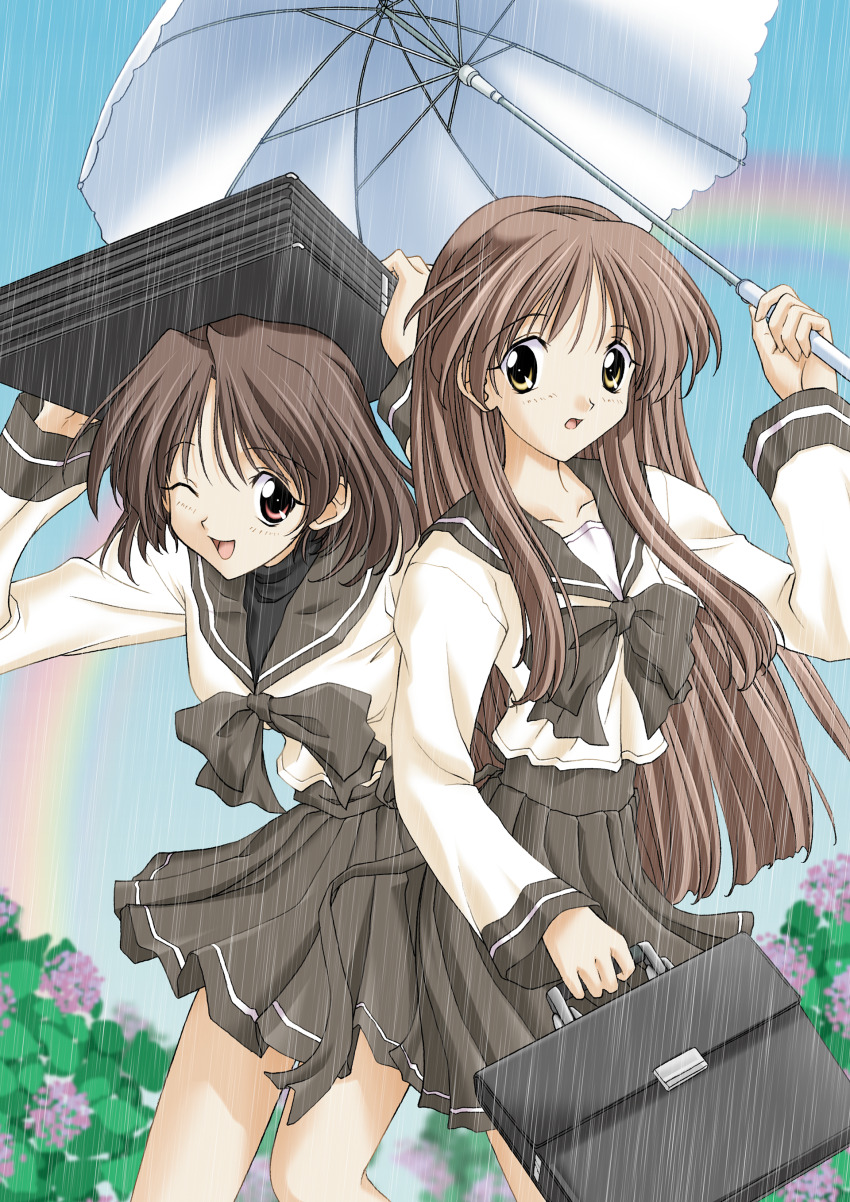 Memories Off Rule 34 Image