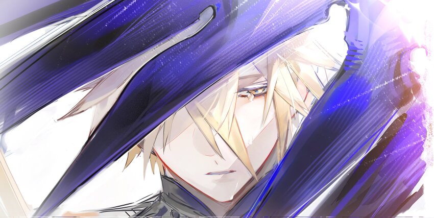 Phainon (Honkai: Star Rail) Rule 34 Image