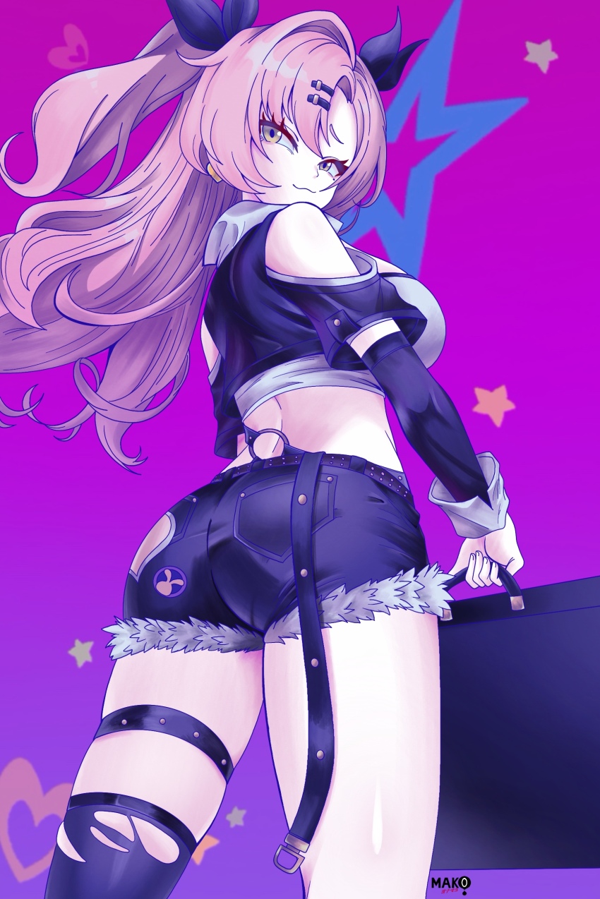 Nicole Demara (Zenless Zone Zero) Rule 34 Image