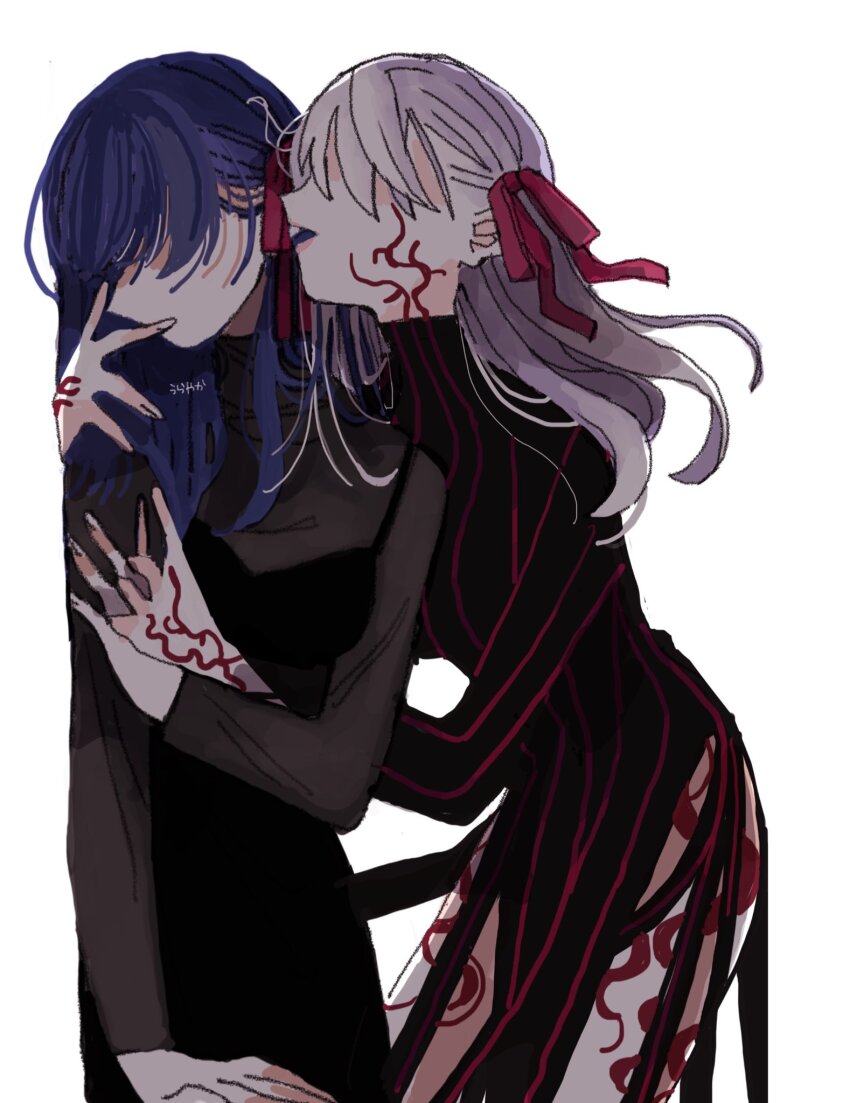 Dark Sakura (Fate/Stay Night) Rule 34 Image