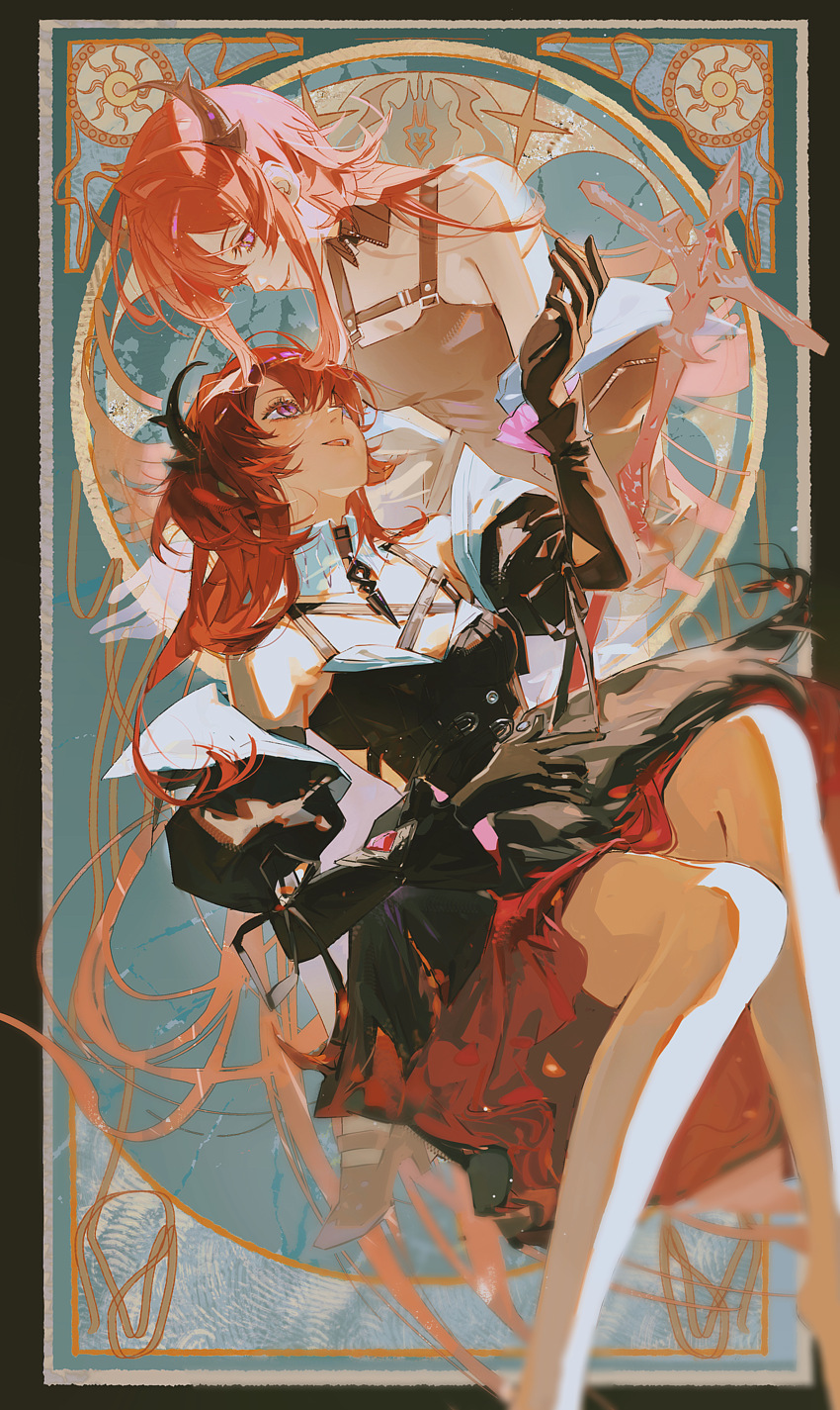 Surtr (Arknights) Rule 34 Image