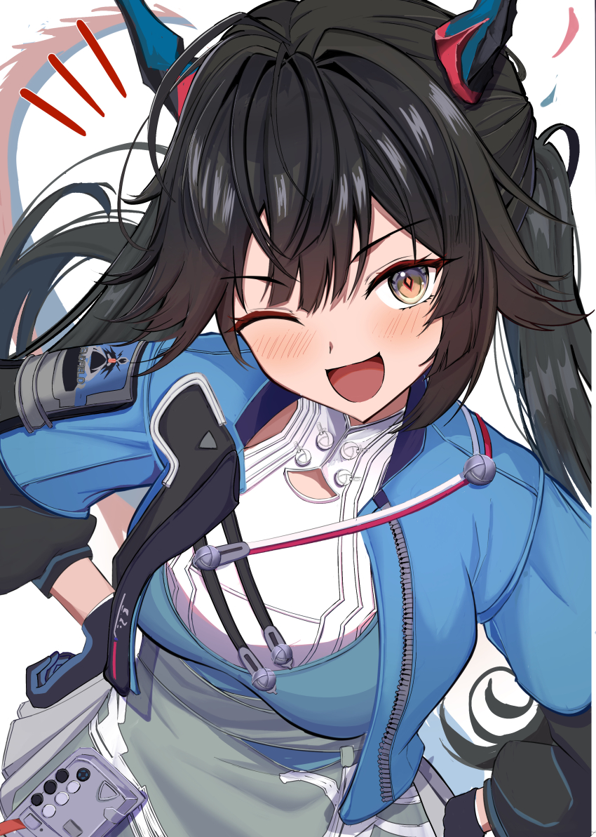 Chen Qianyu (Arknights) Rule 34 Image