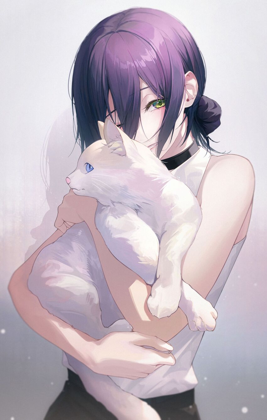 Reze (Chainsaw Man) Rule 34 Image