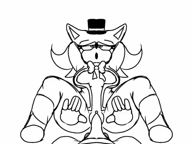 Lefty Sonic (Five Nights At Freddy'S) Rule 34 Image