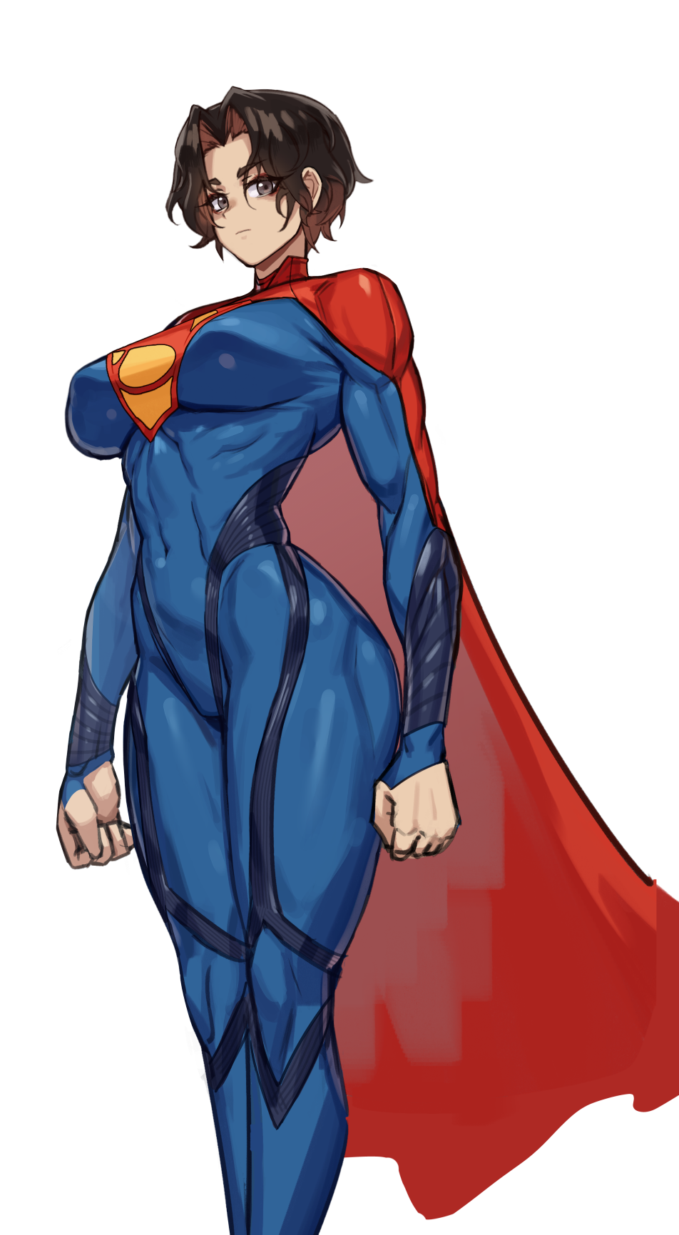 Supergirl (Dc Comics) Rule 34 Image