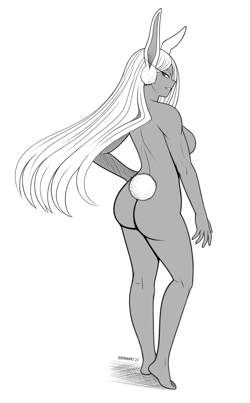Miruko (Boku No Hero Academia) Rule 34 Image