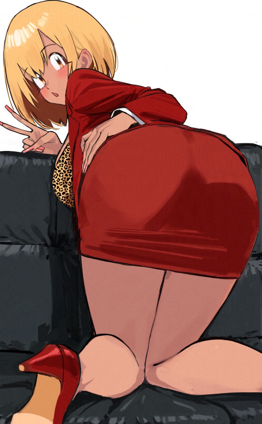 Manbagi Rumiko (Komi-San Wa Komyushou Desu) Rule 34 Image