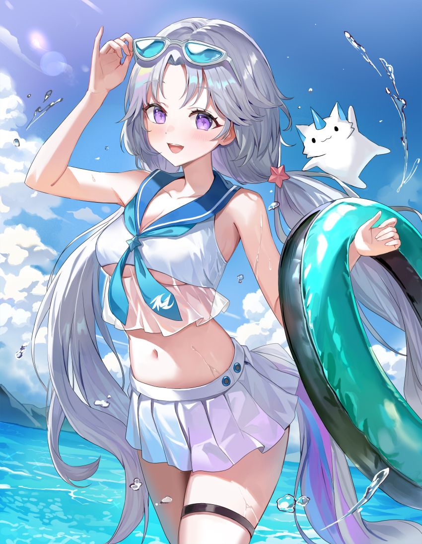 Ayatsuno Yuni (Stellive) Rule 34 Image
