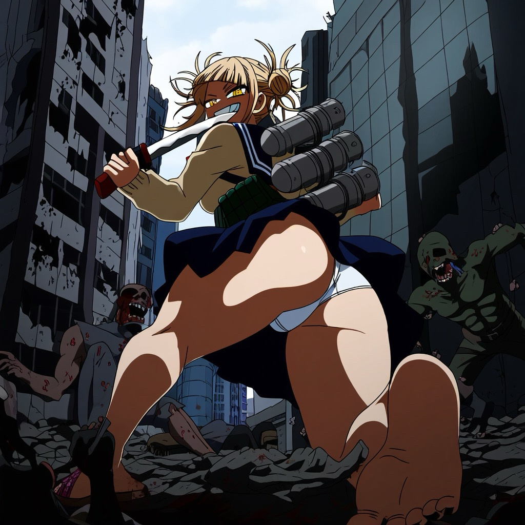 Himiko Toga Rule 34 Image