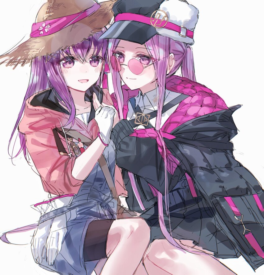 Matou Sakura (Fate/Grand Order) Rule 34 Image