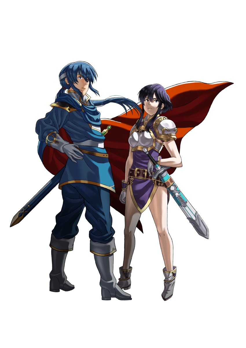 Larcei (Fire Emblem) Rule 34 Image