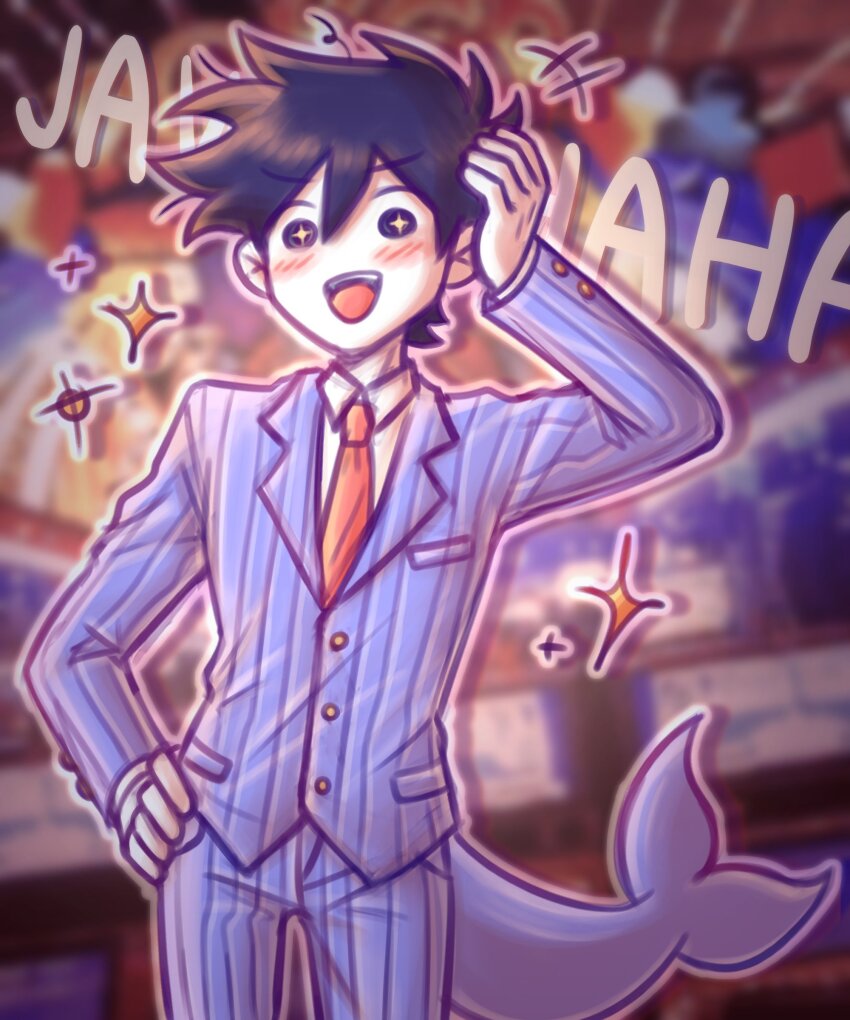 Hero (Omori) Rule 34 Image