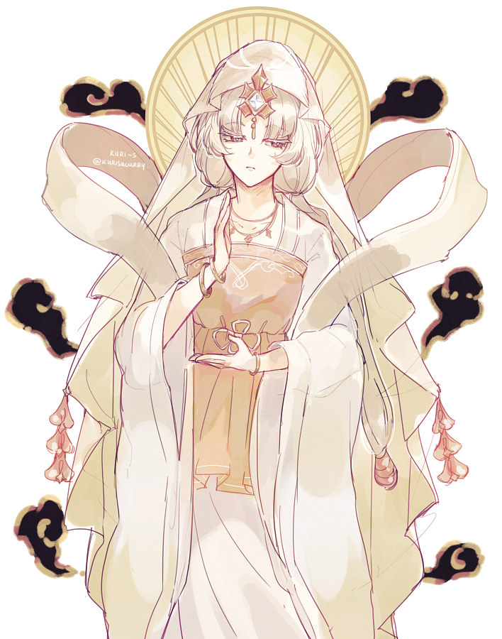 Mystic Flour Cookie (Cookie Run) Rule 34 Image