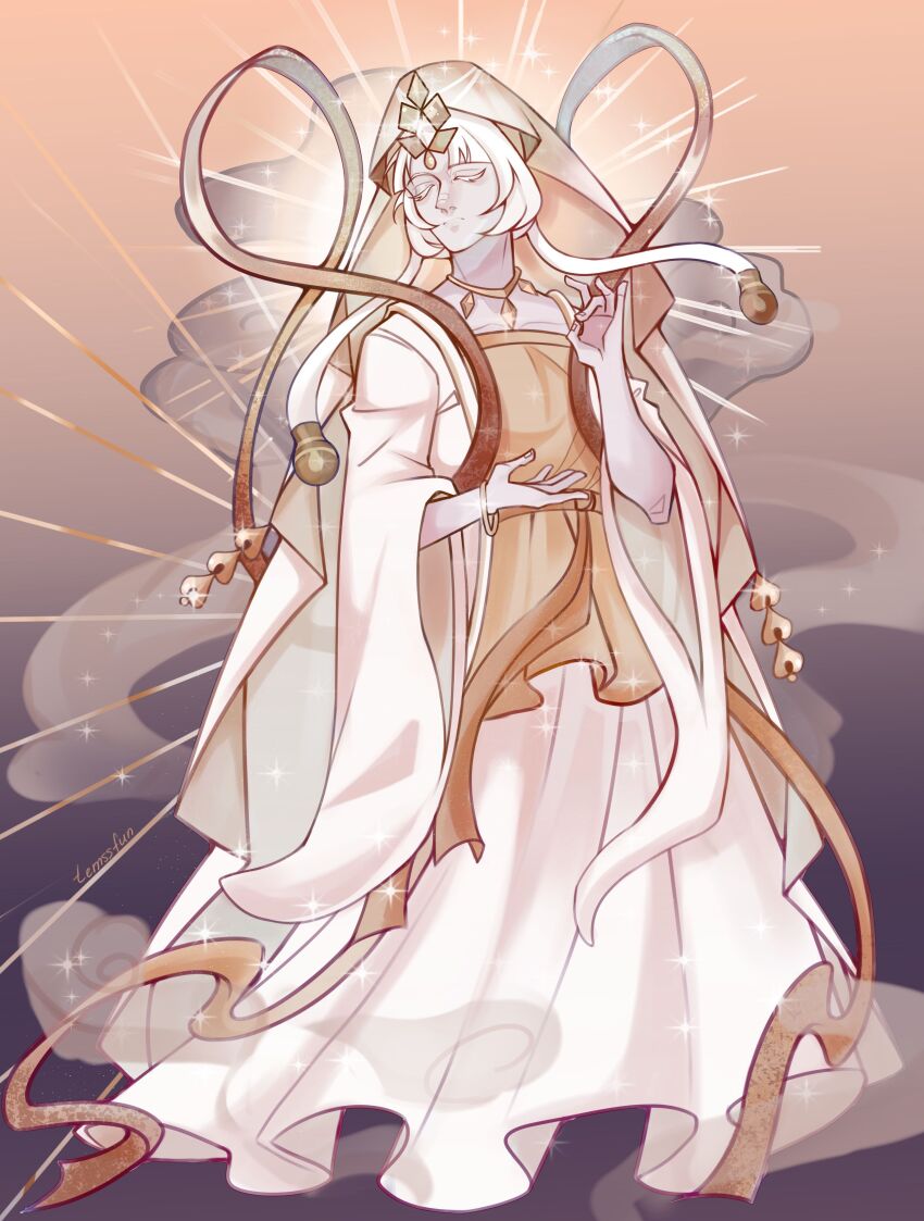 Mystic Flour Cookie (Cookie Run) Rule 34 Image