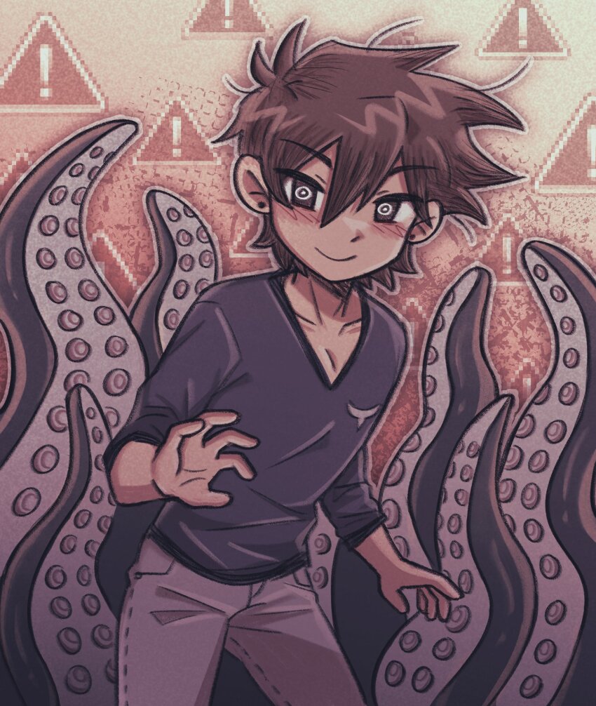 Hero (Omori) Rule 34 Image