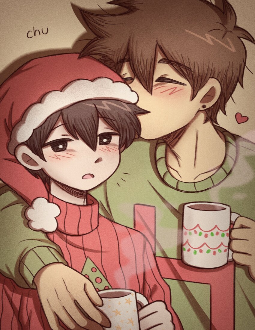 Hero (Omori) Rule 34 Image