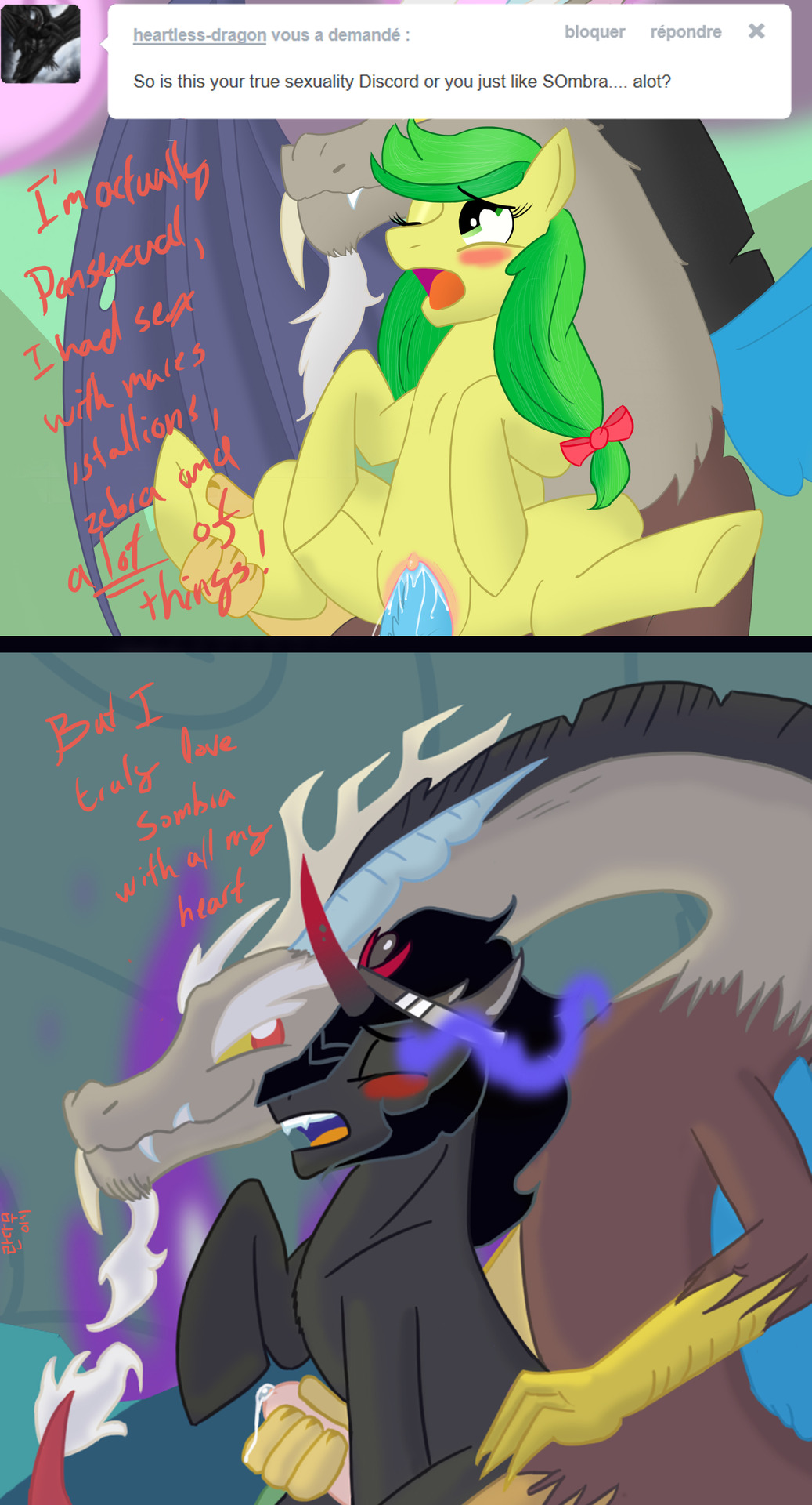 Discord (Mlp) Rule 34 Image