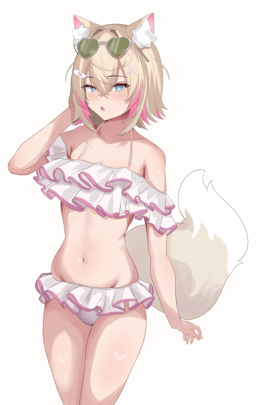 Mococo Abyssgard (Hololive) Rule 34 Image