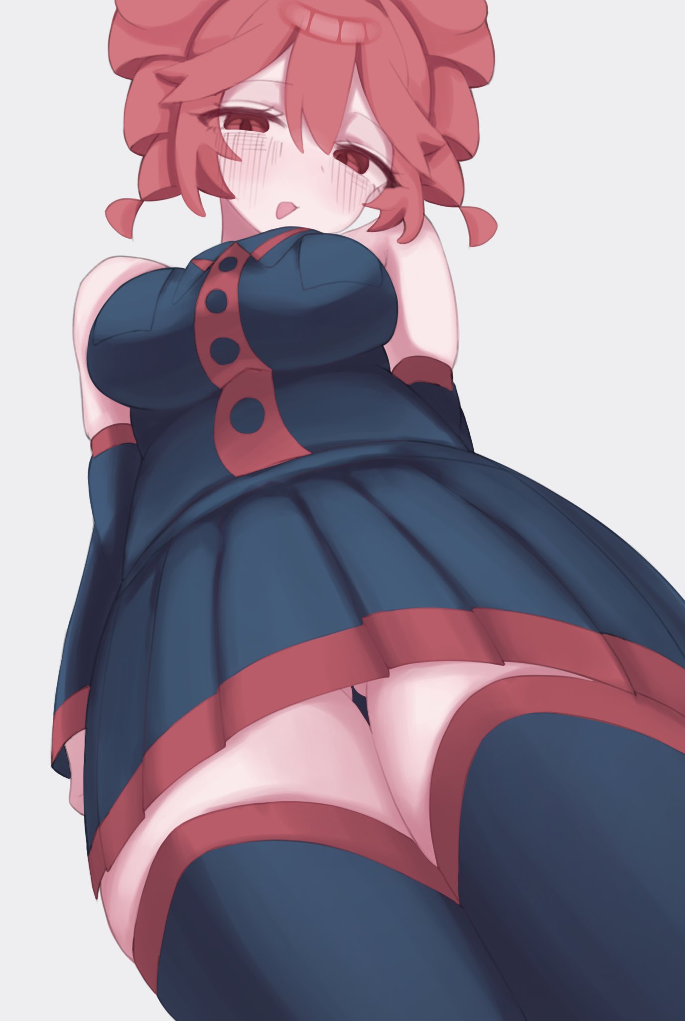 Kasane Teto (Utau) Rule 34 Image