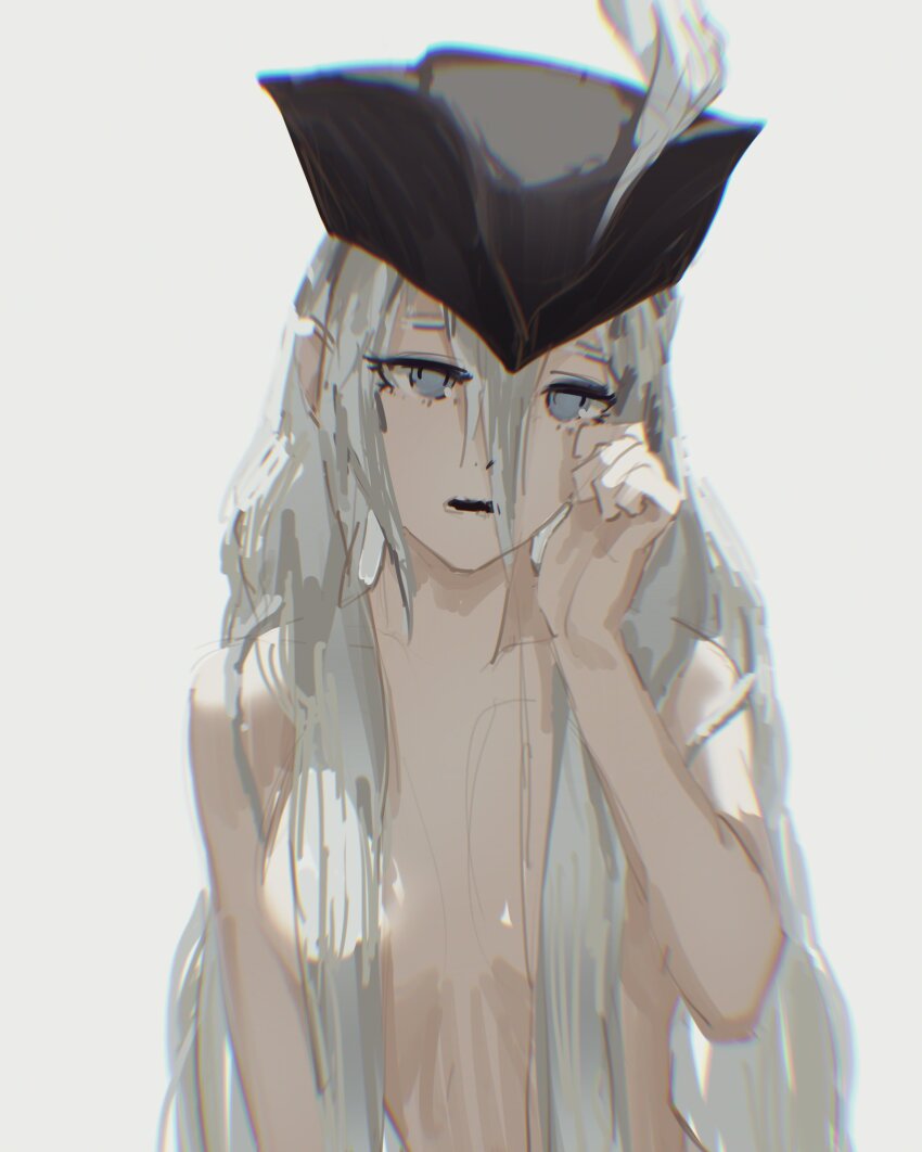 Lady Maria Of The Astral Clocktower (Bloodborne) Rule 34 Image
